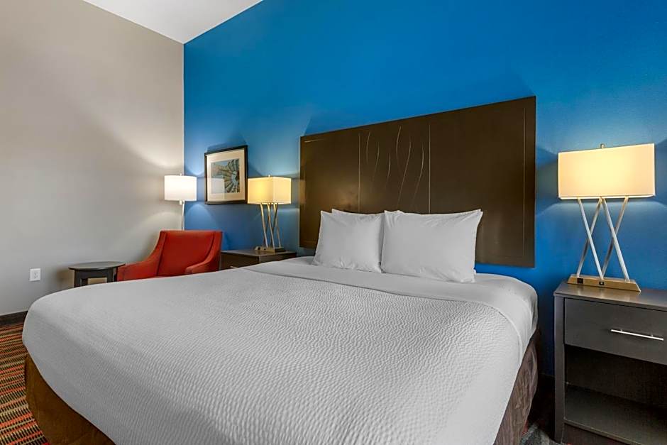 Best Western Plus Tech Medical Center Inn