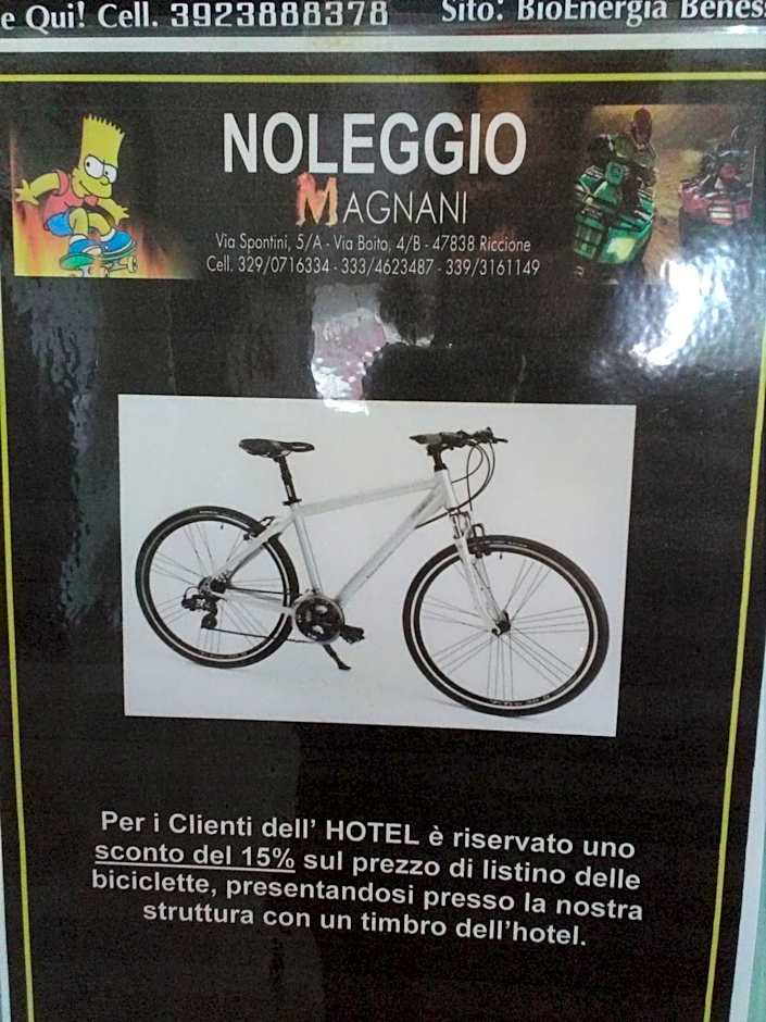 Hotel Margareth