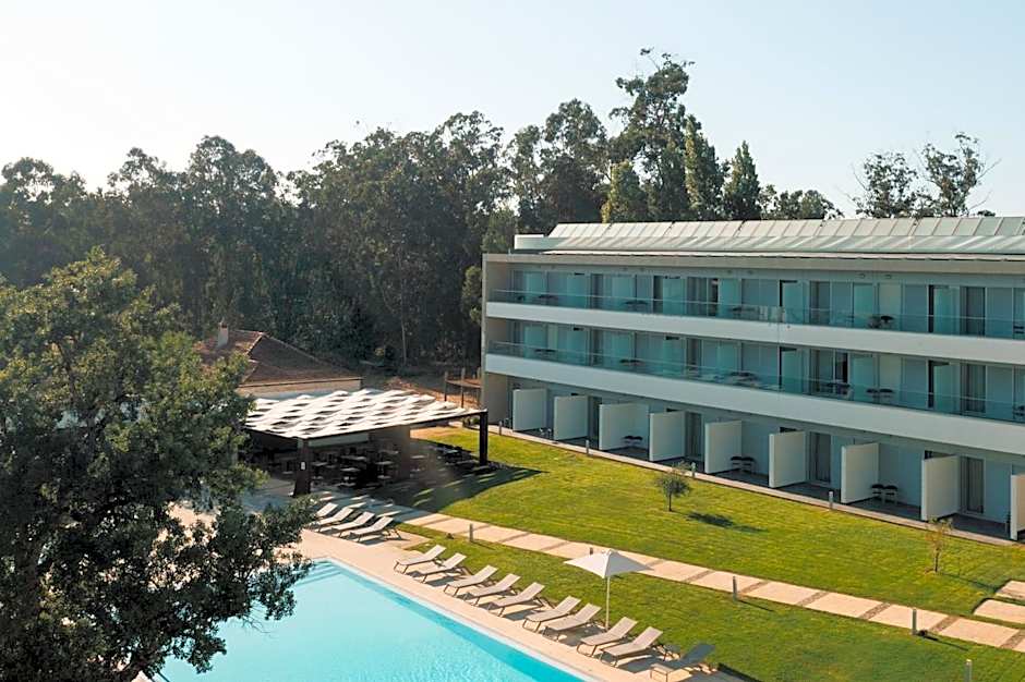 Monte Real - Hotel, Termas & Spa