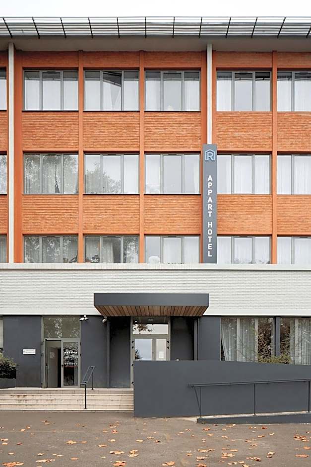 APPART'HOTEL RESIDIS Paray Orly