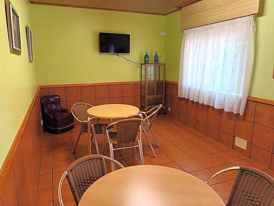 A CONDA-habitación privada