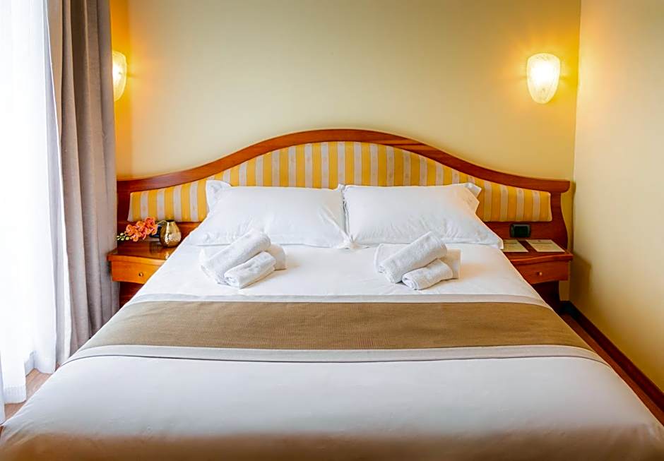 Foto 1 av 2 av Classic 1 Double Bed or 2 Beds