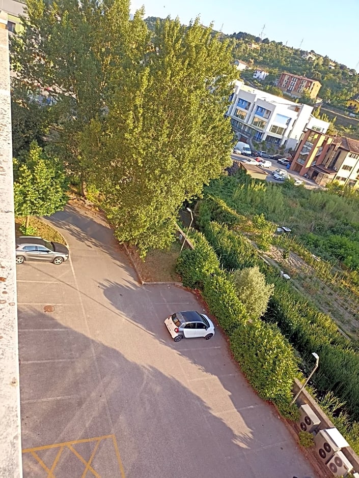 Attico al Gallitello