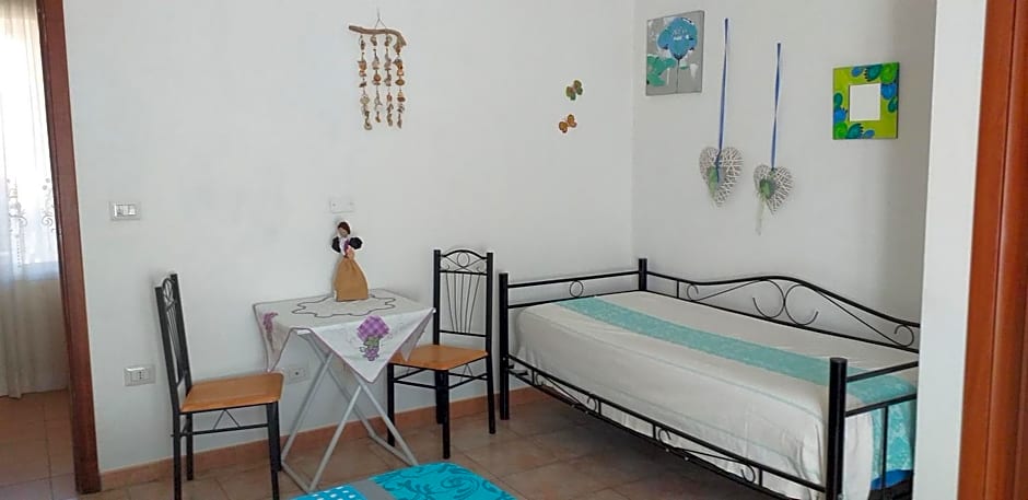 Bed and Breakfast Le petunie