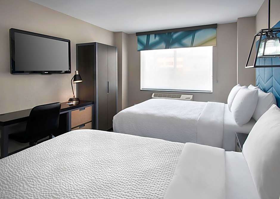 Four Points By Sheraton Manhattan Soho Village