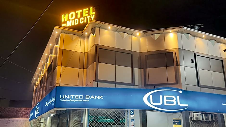 Hotel New Mid City