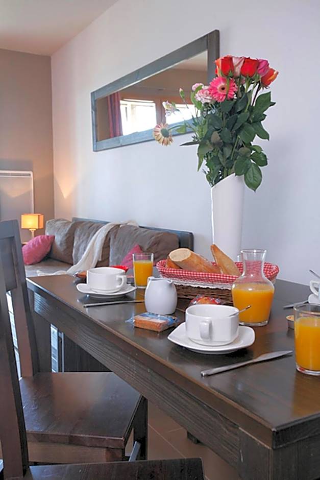 Résidence Le Pic de l'Ours