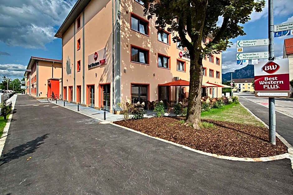 Best Western Plus Hotel Fussen