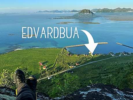 Villa Lofoten - Edvardbua