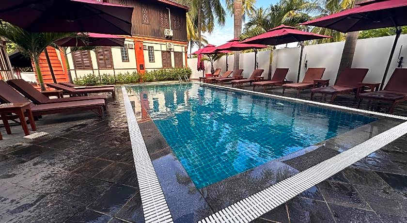 villa mahasok hotel