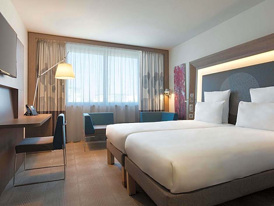 Novotel Paris Saint Denis Stade Basilique