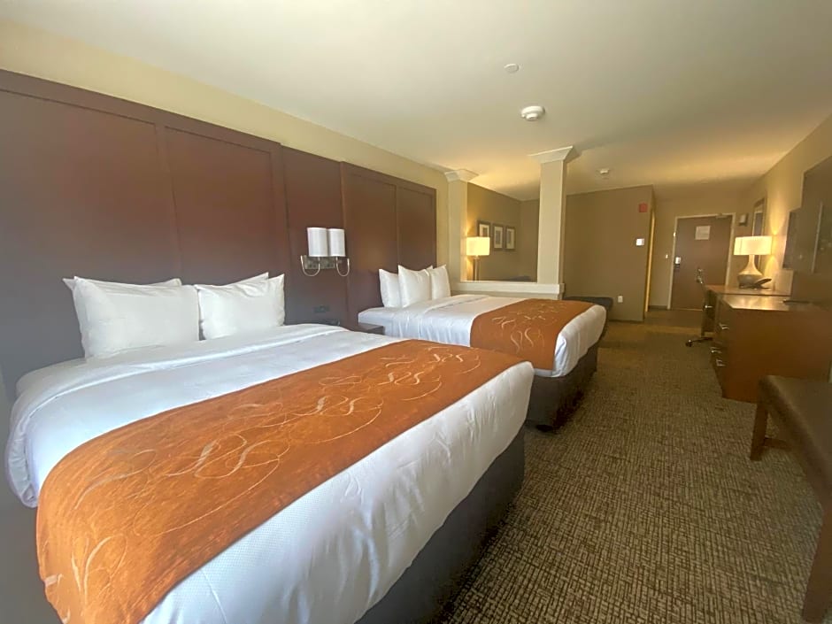 Comfort Suites Midland West