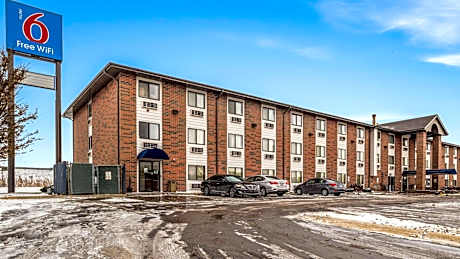 Motel 6 Elk Grove Village