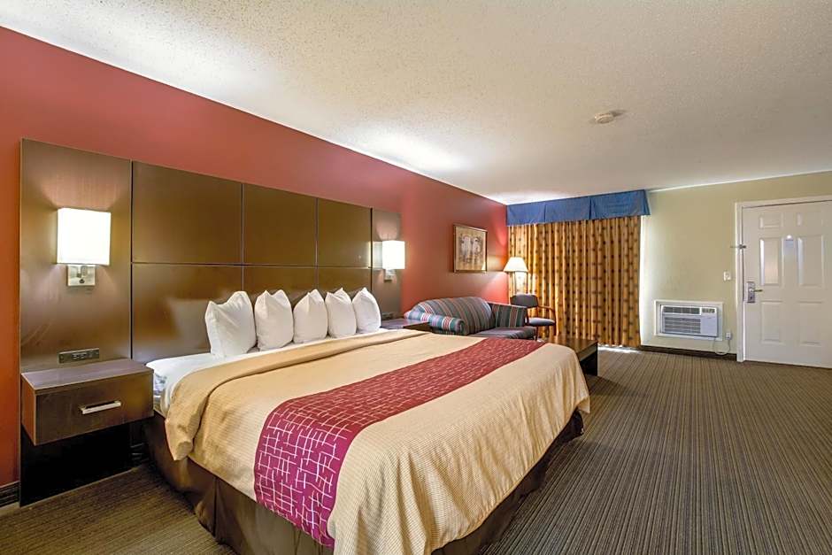 Red Roof Inn Vincennes