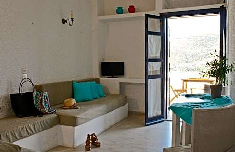 Superior Double Room with Sea View