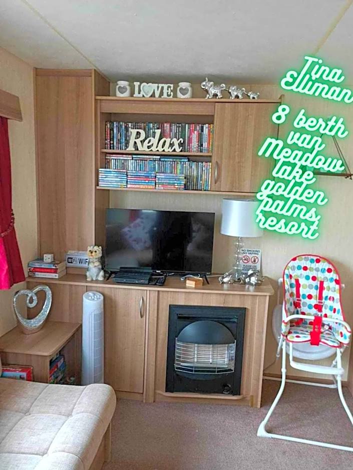 Tina's caravan hire