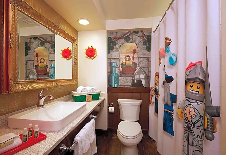 LEGOLAND Hotel at LEGOLAND California Resort