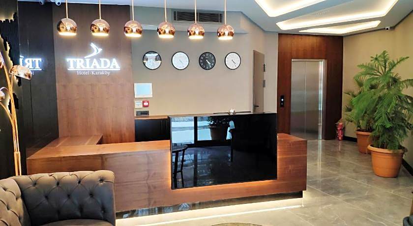 Triada Hotel Karakoy
