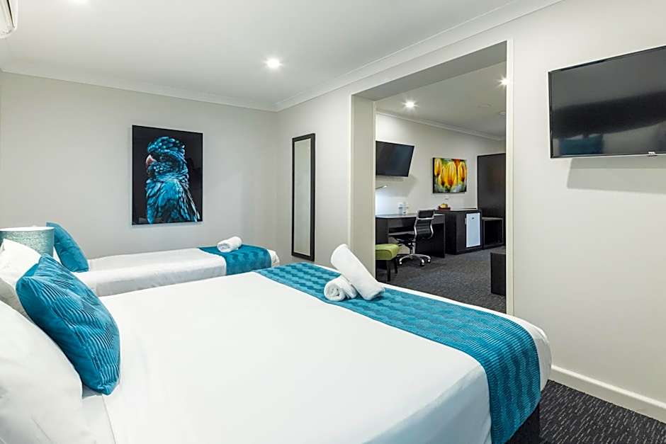 The Abbott - Boutique Hotel