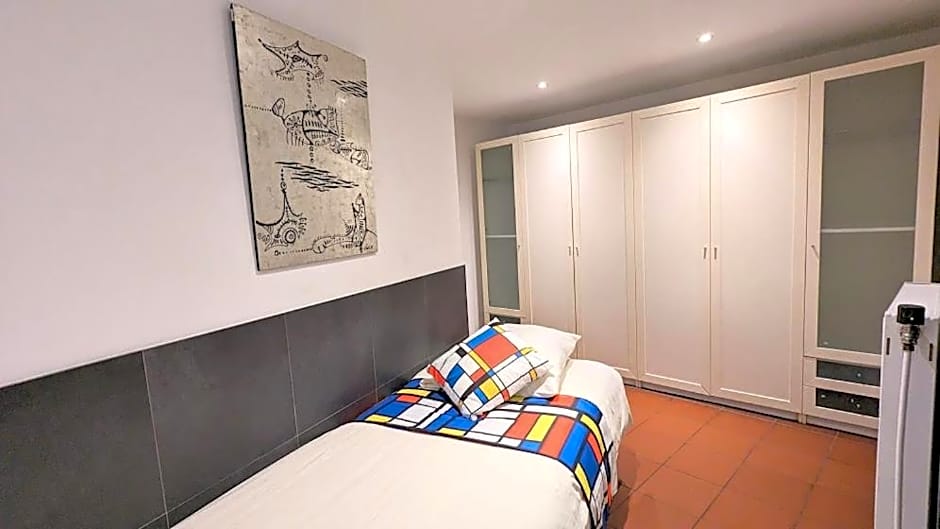 The Amsterdam Hotel Apartment in the Center