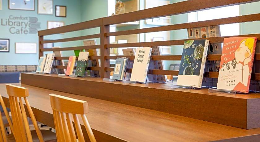 Comfort Hotel Niigata