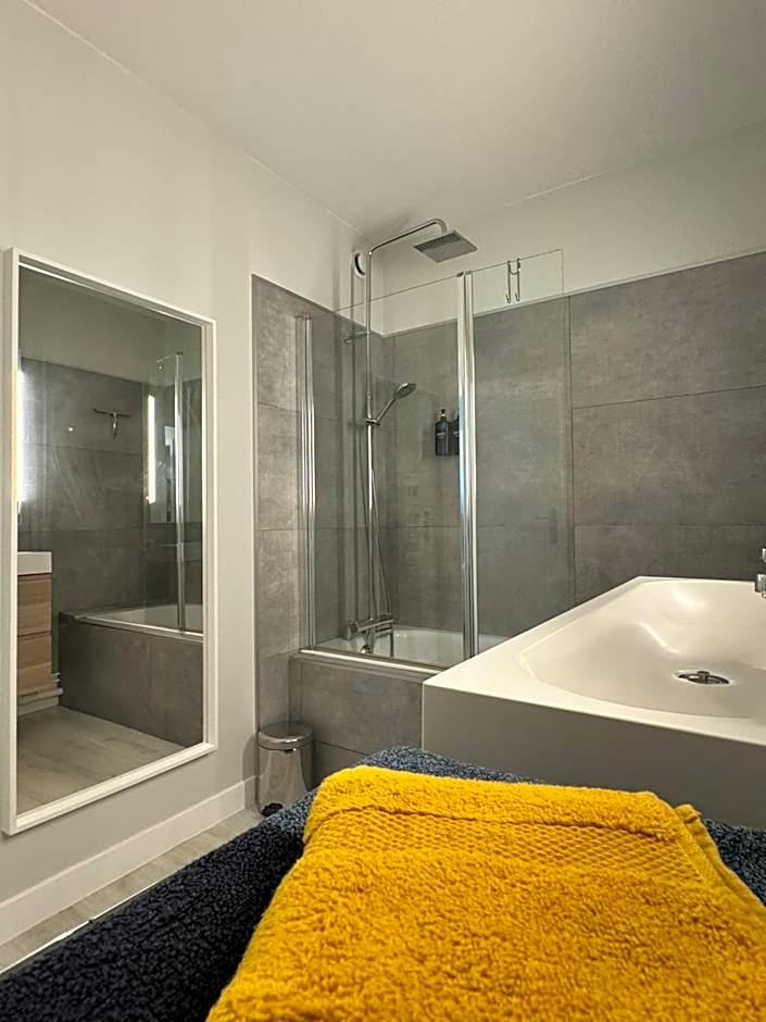 Appartement avec balcon centre ville Strasbourg
