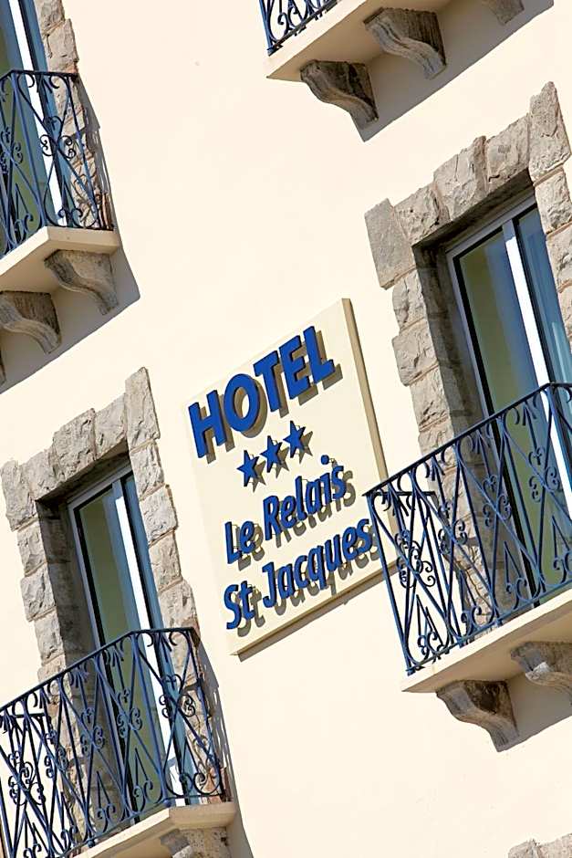 Hotel Le Relais Saint-Jacques