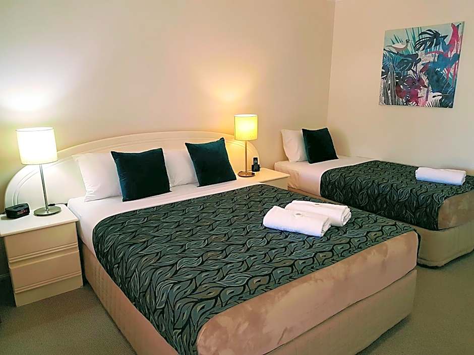 Rockhampton Palms Motor Inn