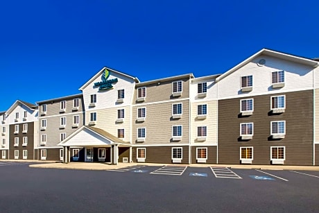 WoodSpring Suites Columbus Southeast