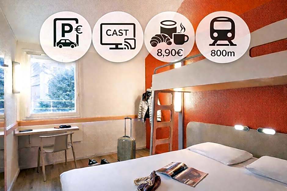 Ibis Budget Lille Gares Vieux-Lille