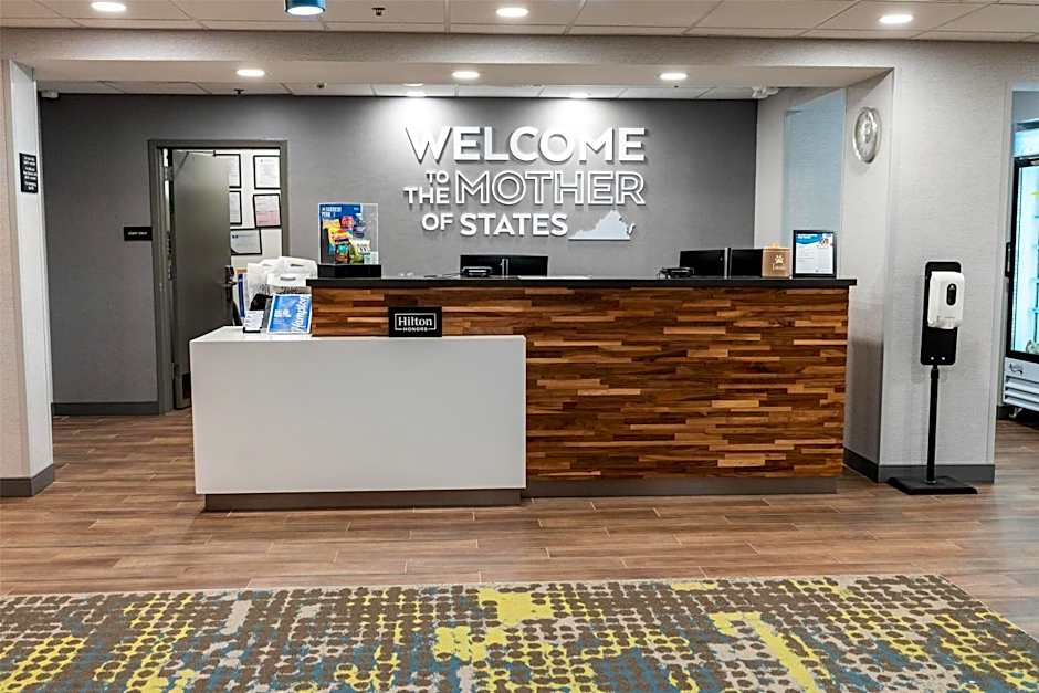 Hampton Inn By Hilton & Suites Leesburg