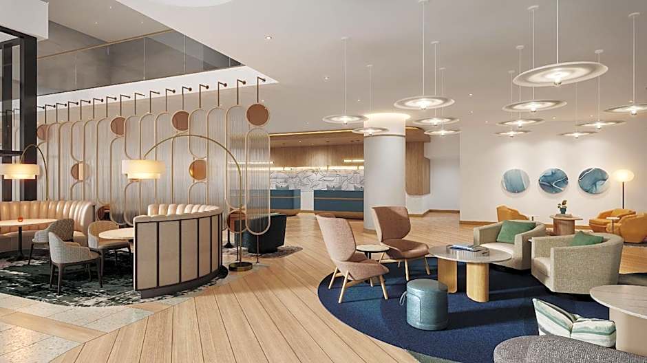 Marriott Long Beach Downtown