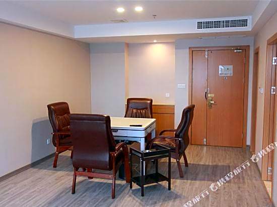 Nanyuan Ejia Chain Hotel Cixi Longshan