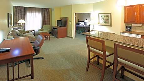 One-Bedroom Suite with Sofa Bed