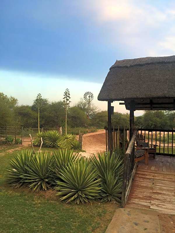 Chinaka Game Lodge