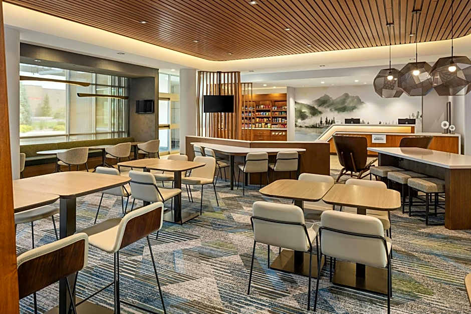 SpringHill Suites by Marriott Kalispell