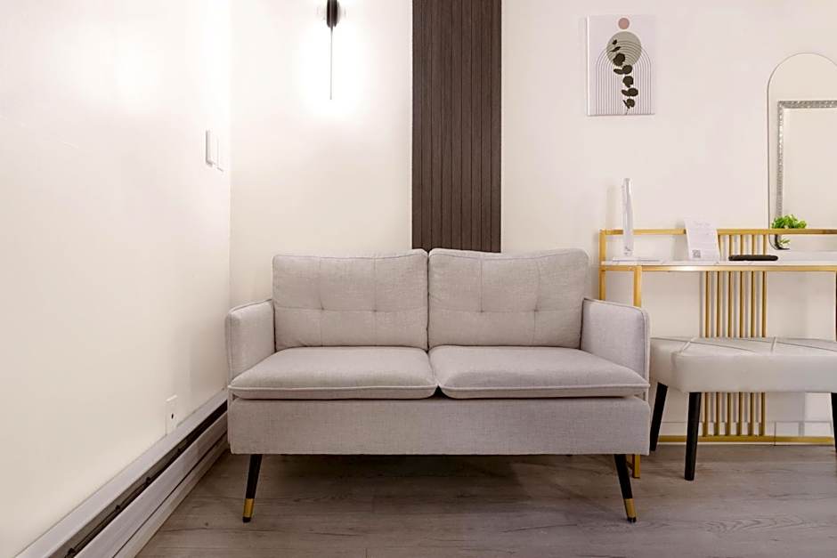 Hotel Auberge Manoir Ville Marie