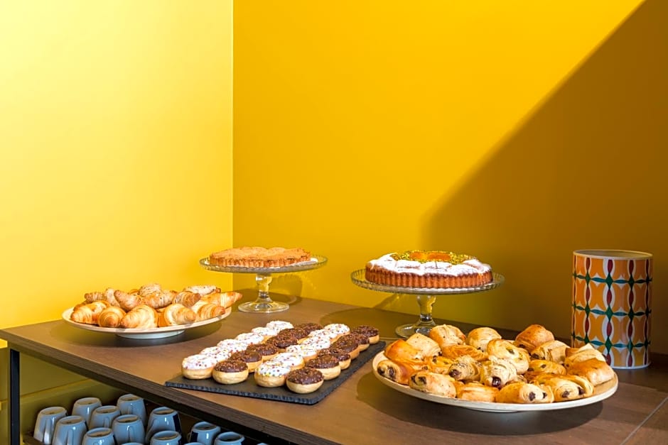 B&B Hotel Zurich Wallisellen