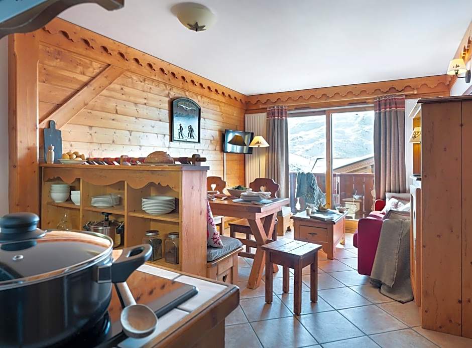 Résidence Pierre & Vacances Premium Les Alpages de Reberty