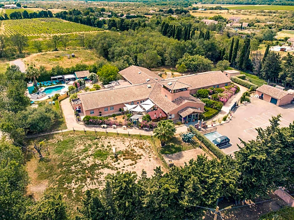 Le President-Gare Nimes Pont Du Gard