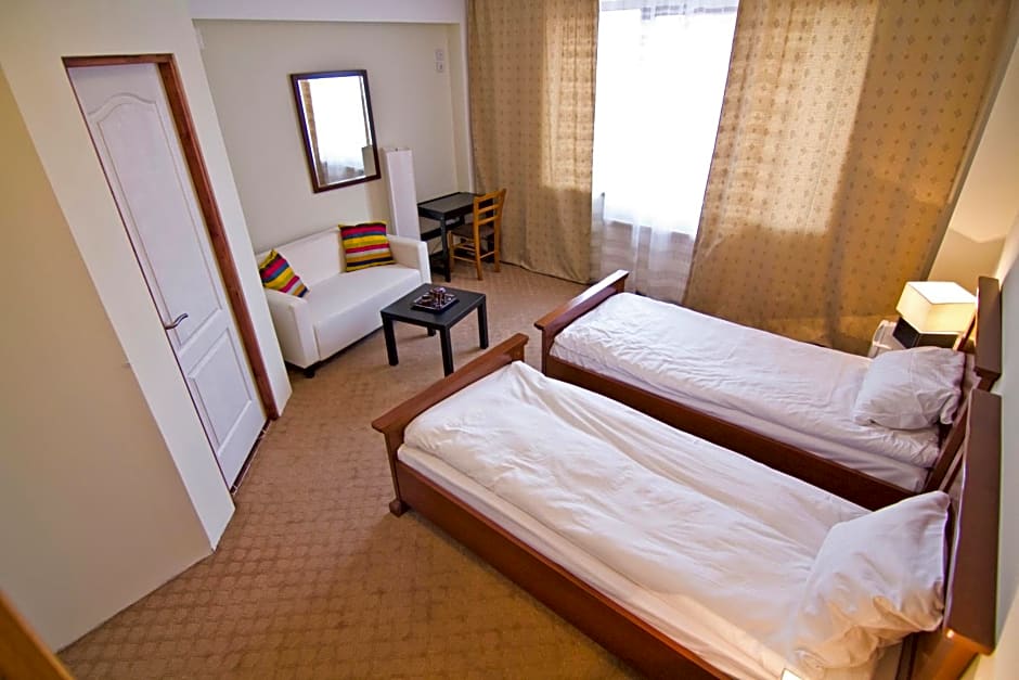 Hotel Oxigen Petrosani