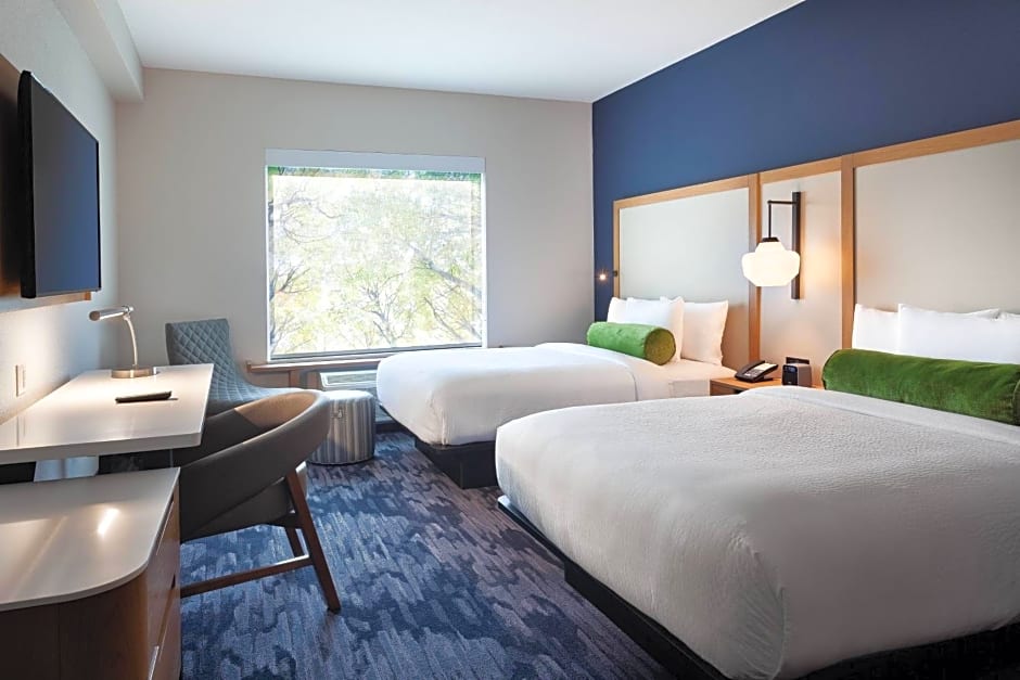 Fairfield Inn & Suites by Marriott Wellington-West Palm Beach