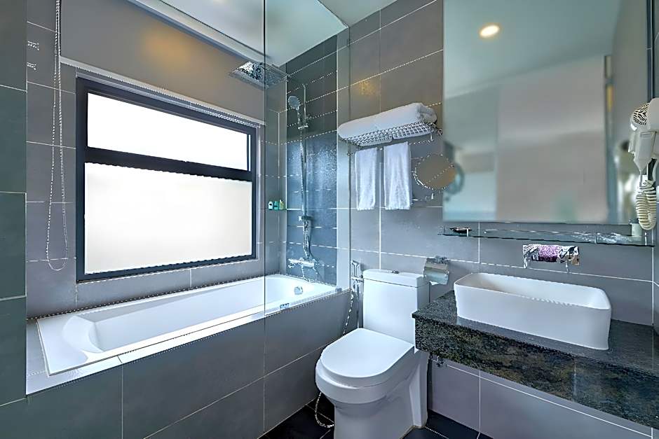Grand Ion Delemen Hotel
