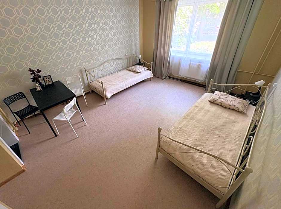 Strādnieku viesnīca - HOSTELIS