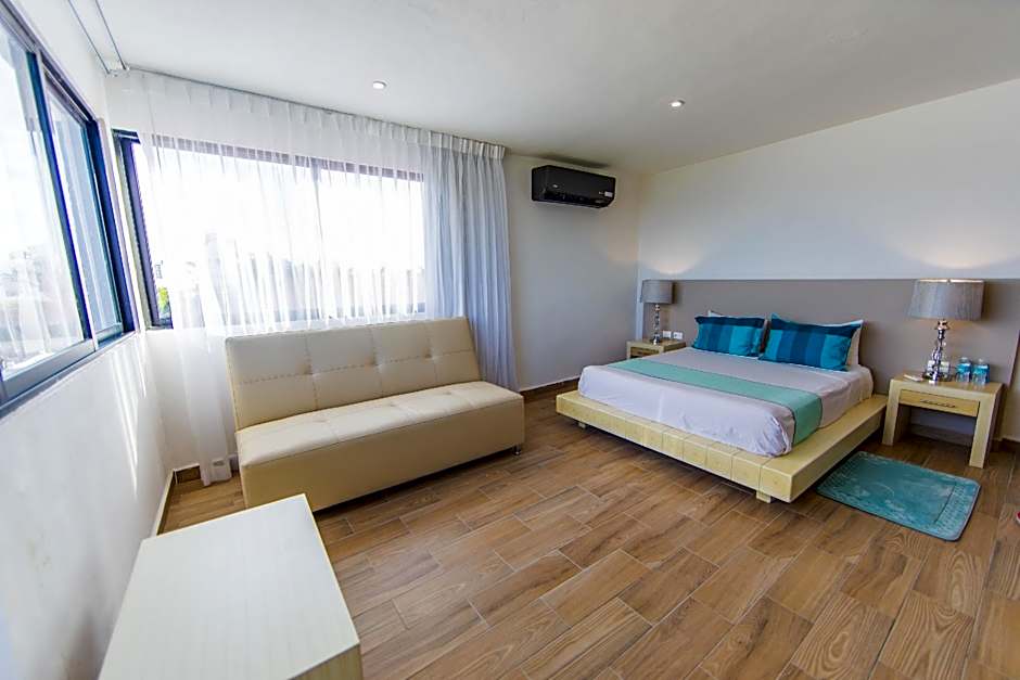 Hotel Ojo de Agua