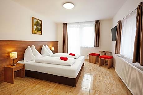 Apartmány Nad Rybníkem