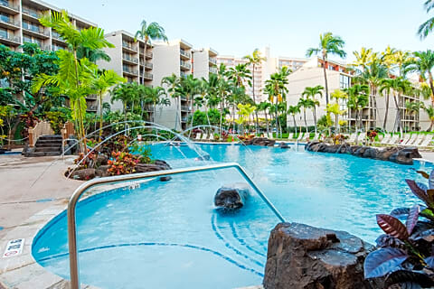 Aston Kaanapali Shores