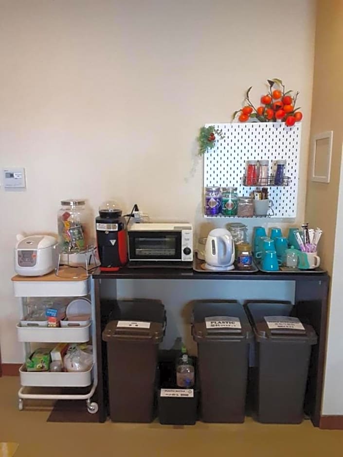 Twin room" in a room with two single beds " HILO HOSTEL - Vacation STAY 64944v