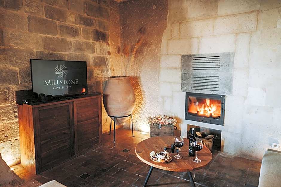 Millstone Cave Suites