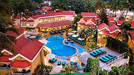 Whispering Palms Beach Resort